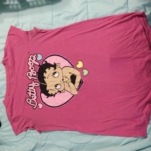 Betty boop T-Shirt